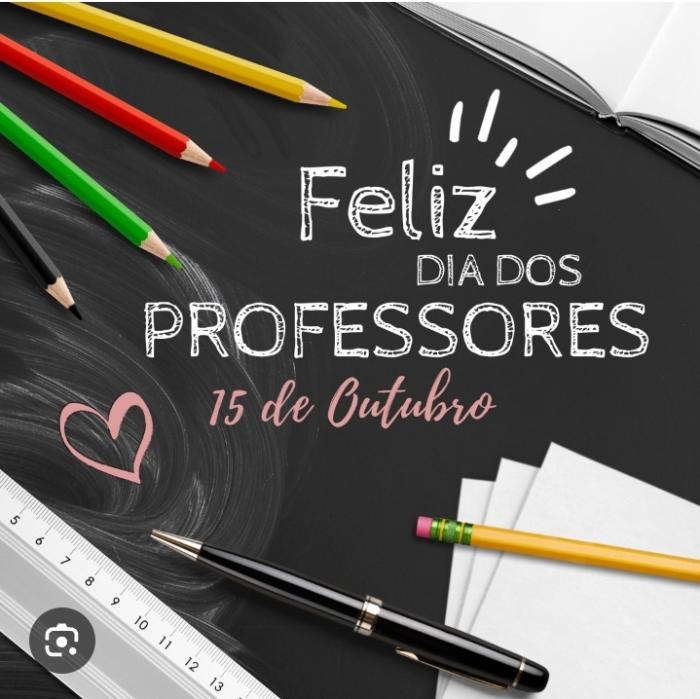 Dia dos Professores 