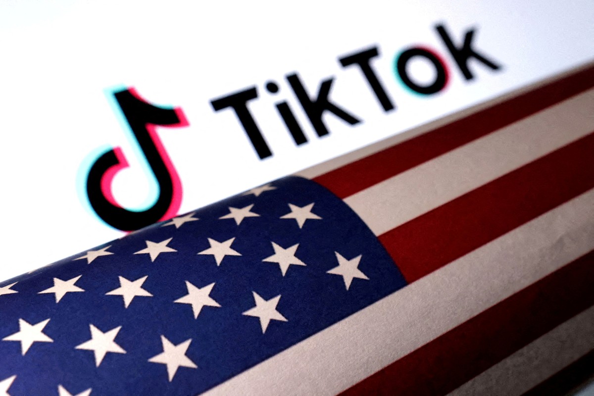 TikTok tem audiência crucial que pode definir seu futuro nos EUA nesta segunda