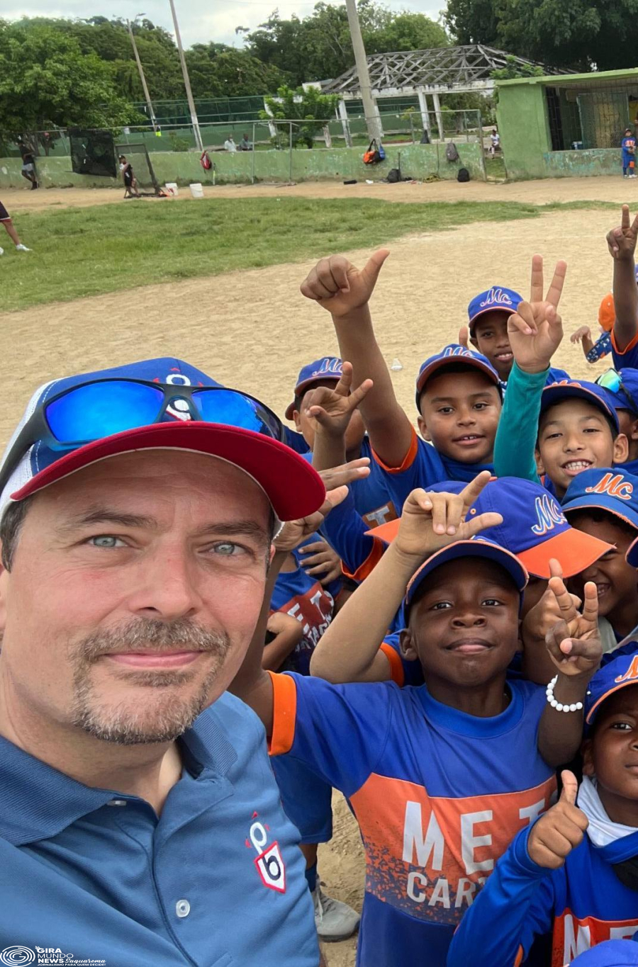 Projeto Social de Beisebol em Saquarema: Transformando Sonhos em Realidade