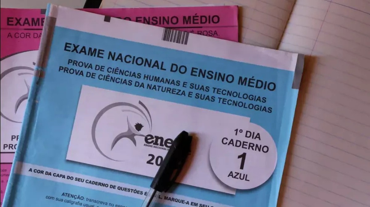 Enem 2024: fui mal no primeiro dia de prova, e agora?